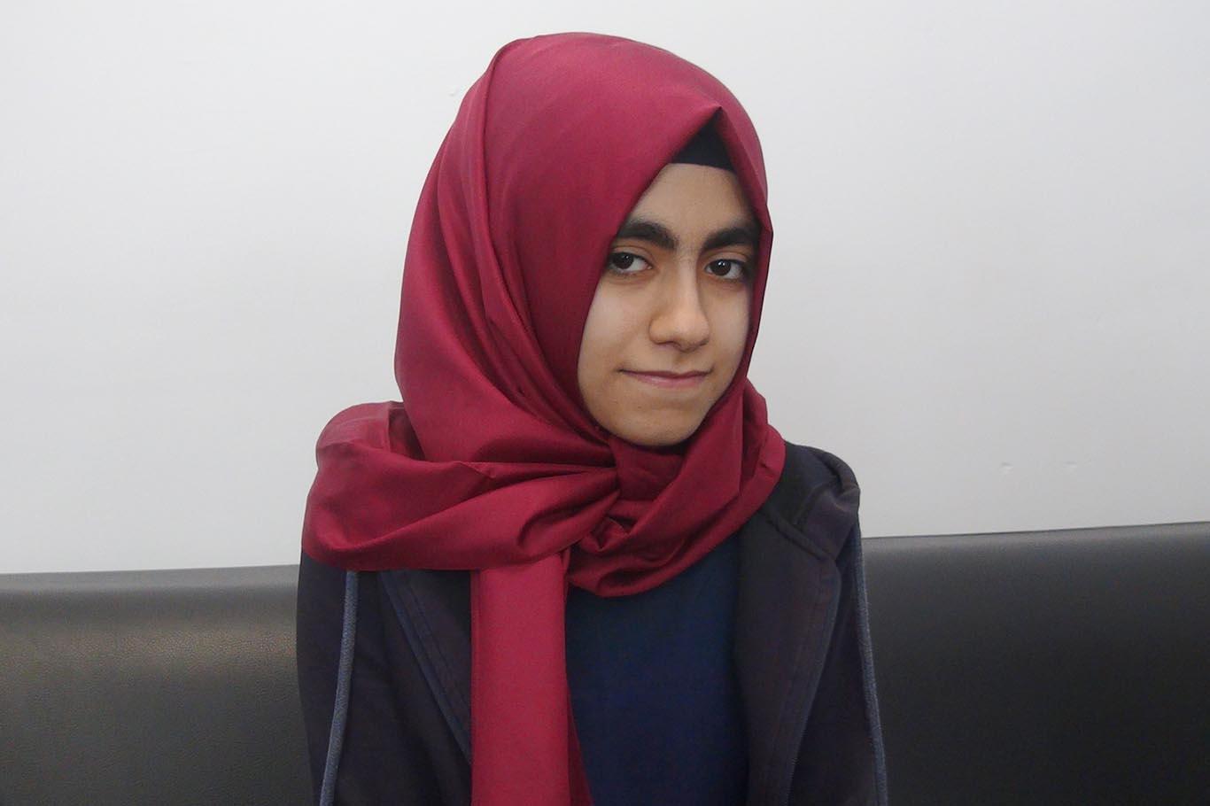 YGS birincisi Ahsen Zeynep Kaya Bingöl’e bir ilki yaşattı YGS birincisi Ahsen Zeynep Kaya Bingöl’e bir ilki yaşattı